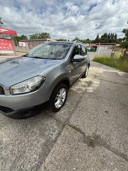 Predám Nissan Qashqai - 5