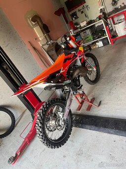 KTM SX 125 2023 - 5