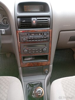 Predám Opel Astra, G, 1.6, 16V - 5