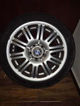 BMW Originál M3 17" ET34 8J - 5