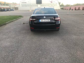 Škoda Superb 2.0 TDI 190k 4x4 L&K DSG EU6 - 5