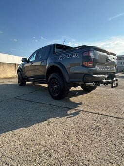 Ford Ranger Raptor 3.0 V6 EcoBoost BiTurbo A/T e-4WD - 5