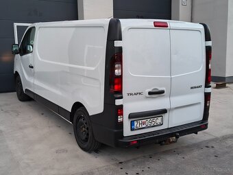 Renault Trafic L2H1 1,6dci 92kw 2018 - 5