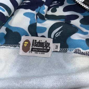 Bape mikina - 5