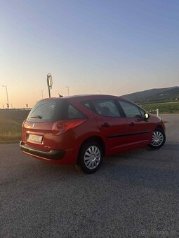 Peugeot 207 SW 1.4 2008 - 5