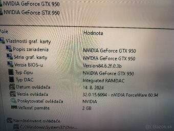 pc zostava intel i5 2500K 3,30 Ghz - 5