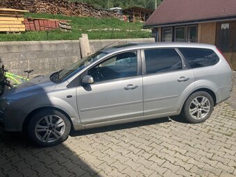 Ford Focus mk2 2.0tdci 100kw - 5