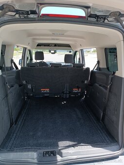 Ford Tourneo Connect 7miest - 5