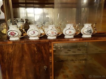 predám porcelán, vázy, taniere, podnosy, sošky a iné - 5