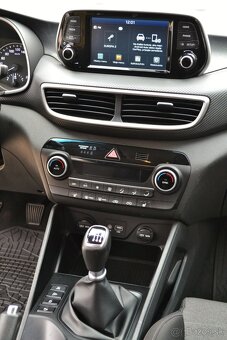 Hyundai tucson - 5