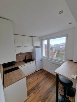 Nový moderný 1+1 izb byt Košice lodžia Terasa - 5