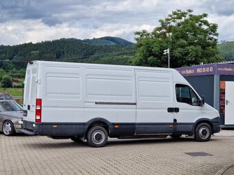Iveco Daily 33S 14, 100KW CNG+BENZíN - 5