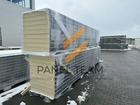 Strešne PUR PANELY - PIR PANELY - IHNEĎ K ODBERU - 5