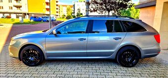 Škoda Superb 2.0 Tdi 125Kw CR Rv 2013 ELEGANCE MAX.PLUS - 5
