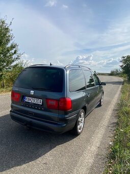 Seat Alhambra 2.0 TDI 103kw - 5