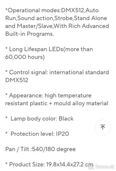 Predam dj rotačné hlavy - 5