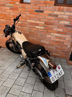 Yamaha SR500 (1980) - 5