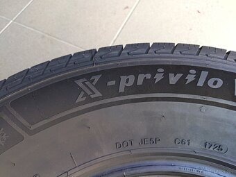 zimne pneu 225/75 R16 C - 5