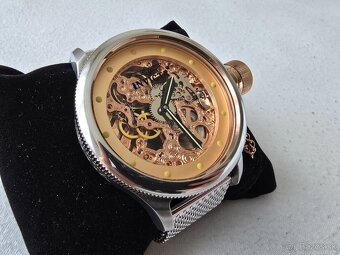 Invicta Diver Mechanic - 5