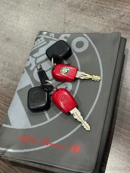 ALFA ROMEO SPIDER 2.0 TS PHASE 1 - 5