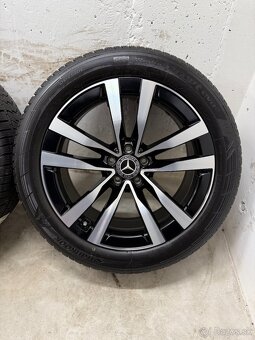 Zimná sada 5x112 R19 , 255/45/19 Mercedes Benz S Class W223 - 5