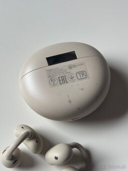 Huawei FreeClip, Beige - 5