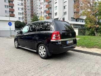 Opel Zafira - 5