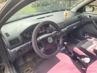 Škoda octavia - 5