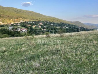 Rekreačný pozemok 7993 m2 v Novej Bani neďaleko od tajchu - 5