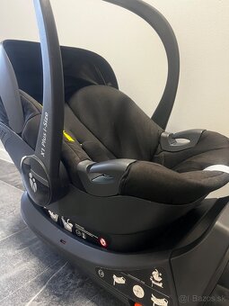 Autosedačka X1 Plus i-Size s isofixom - 5