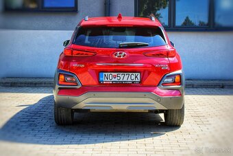 Hyundai Kona 1.6 T-GDi - 5