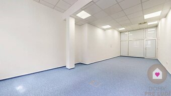 Kancelárie v LUXOR od rozlohy 20 m2 po 105 m2, BA I. ,Štúrov - 5