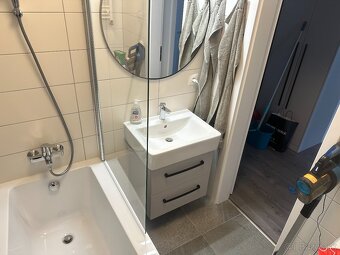 Prenájom 2izb byt s terasou Hornostavská ul. Nitra, zelené d - 5
