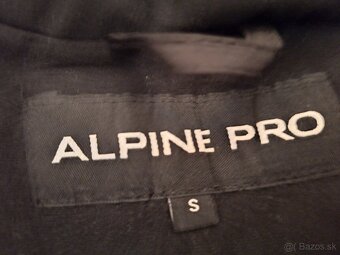 Lyziarska bunda a nohavice v.164 - 5