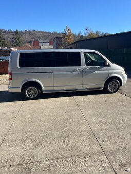 Volkswagen T5 Caravelle 2.5 TDi Kemping, long. - 5