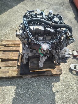 Motor Jaguar/Land Rover 2.0 Diesel 204 DTD-DTH - 5