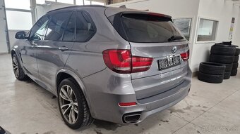 BMW X5 40d xDrive, M-packet/ výmena - 5