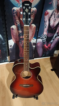 Yamaha CPX 500 II DRB - 5