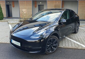 Tesla model Y ✅ Long Range ✅ Dual motor NELAKOVANE - 5
