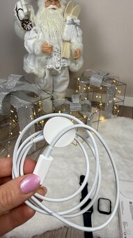 Apple watch SE GPS + Cellular 2024 44mm M/L midnight black - 5