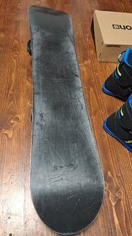 Predam snowboard s topankami - 5