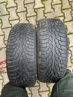 Nokian 215/55 R17 98H zimné - 5
