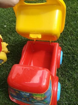 Odrazadlo a auto - 5