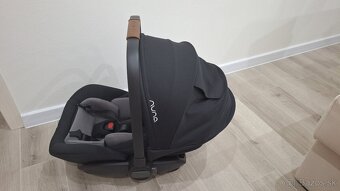 Autosedacka nuna arra black - 5