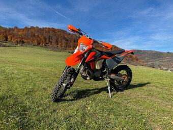 Predam ktm exc 300 TPI - 5
