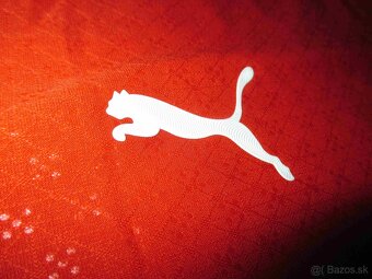 Futbalový dres Portugalsko domáci XL Ronaldo - 5