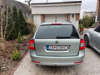Škoda octavia 2 1,6tdi,facelift - 5
