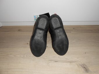 Predam nove damske kozene moto cizmy znacky IXS TOUR - 5