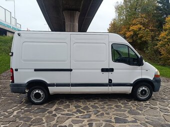 ✳️Renault Master 2.5 dCi 120k L2H2P3 Chladiak✳️ - 5