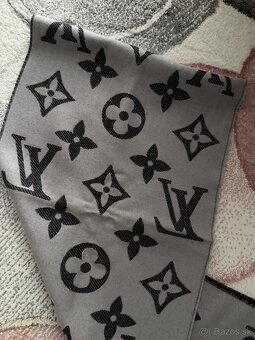 šál LOUIS VUITTON - 5